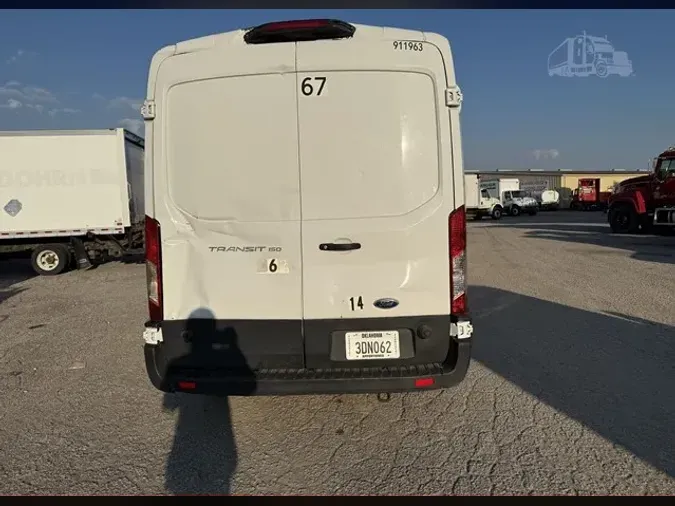 2019 FORD TRANSIT