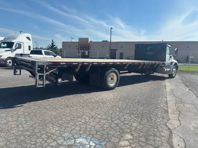 2020 NAVISTAR INTERNATIONAL MV607 (4X2)