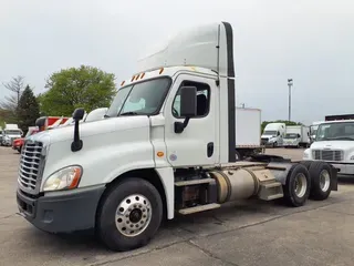 2018 FREIGHTLINER CASCADIA 125
