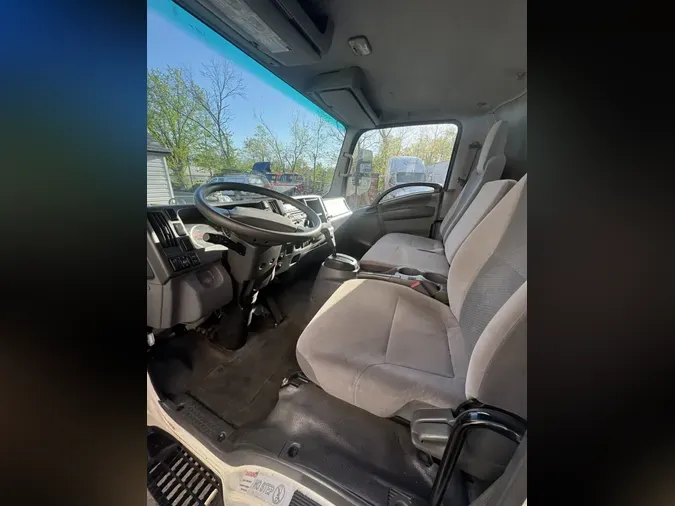 2018 ISUZU NPR/N51