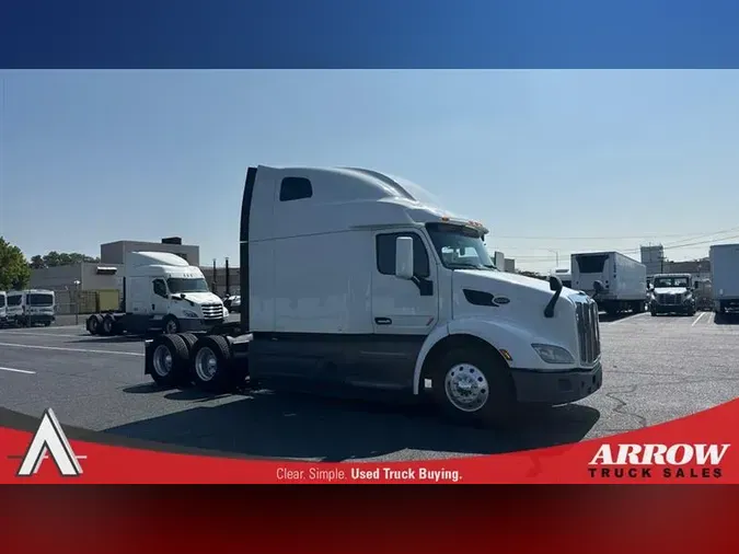 2020 PETERBILT 579