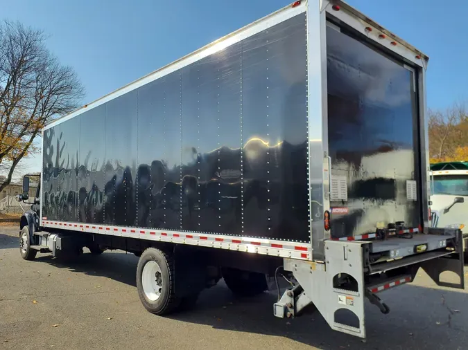 2019 FREIGHTLINER/MERCEDES M2 106