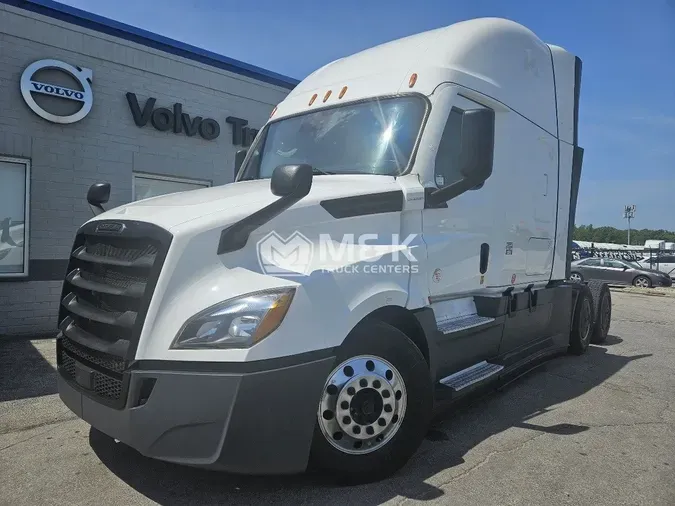 2021 FREIGHTLINER Cascadia 1263882e48c0f7a29d9e92530a299eda932