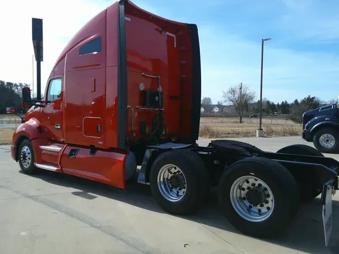 2019 Kenworth T680