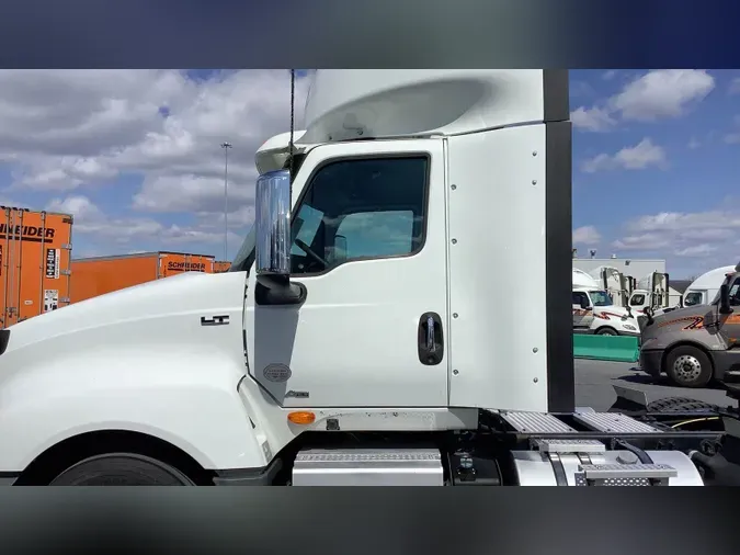 2018 International LT