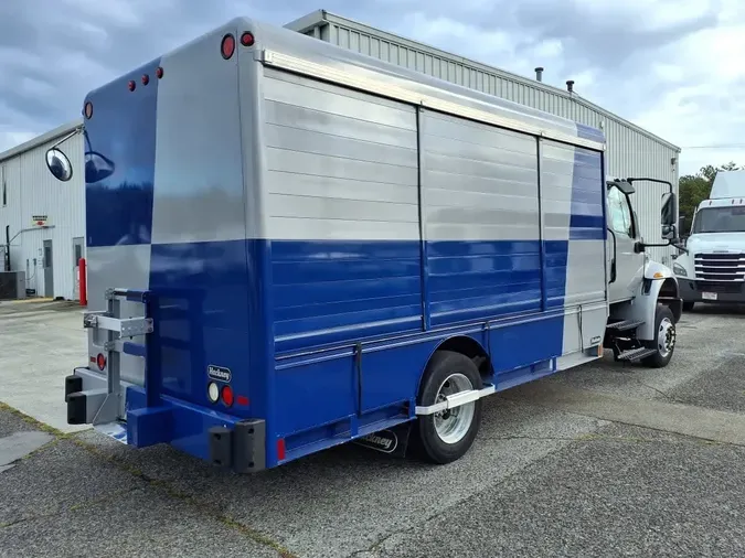 2020 NAVISTAR INTERNATIONAL MV607 LP