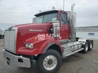 2020 WESTERN STAR 4900SB