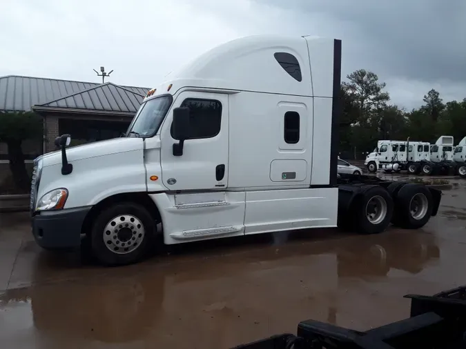 2018 FREIGHTLINER/MERCEDES CASCADIA 12538880791bc66c5c71a0e8e5be13503ac