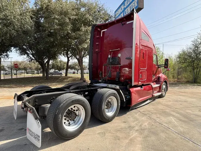 2020 Kenworth T680