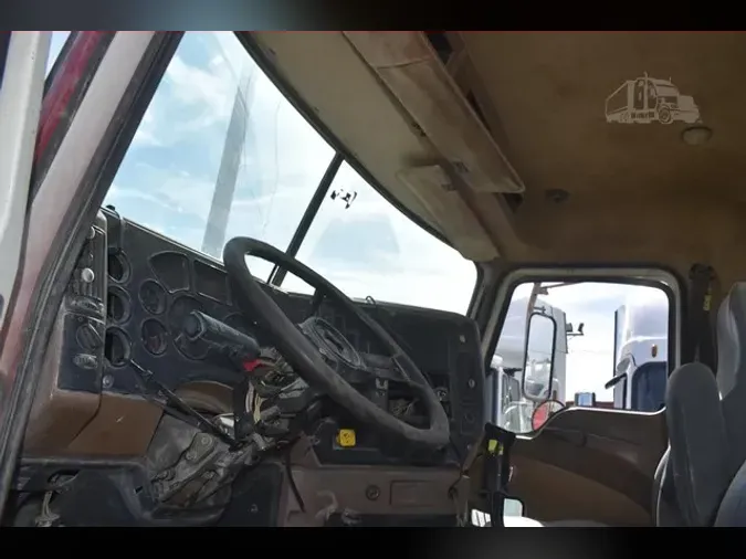 2007 MACK GRANITE CTP713