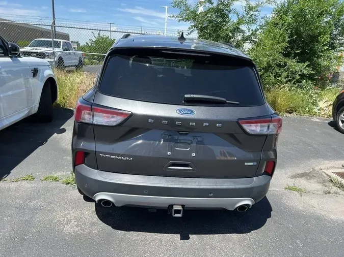 2020 Ford Escape