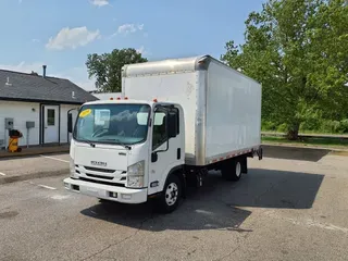 2019 ISUZU NPR HD