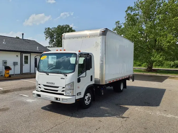 2019 ISUZU NPR HD388a2e0fa7160ba84298b2e2eeeccc20