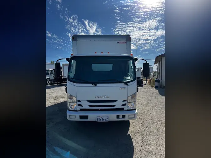 2019 ISUZU NPR