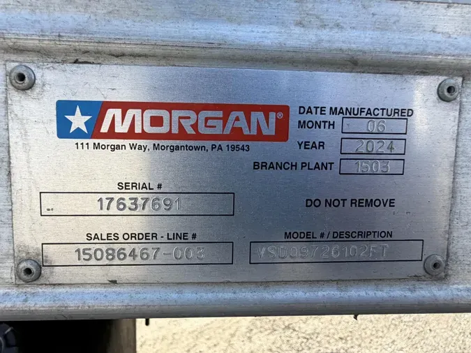 2025 International MV607