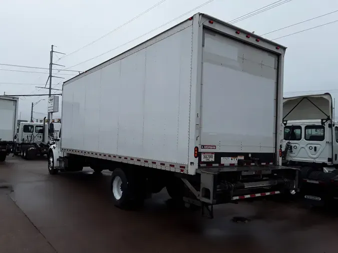 2019 FREIGHTLINER/MERCEDES M2 106