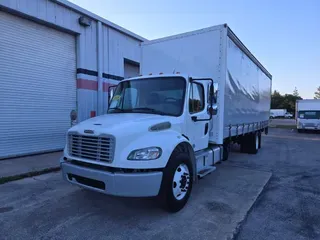 2018 FREIGHTLINER/MERCEDES M2 106