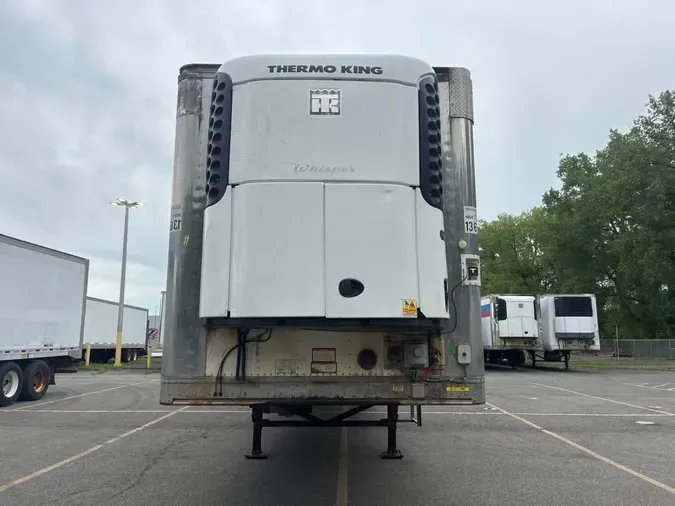 2016 GREAT DANE TRAILERS 721TZ-1 -48/162/102
