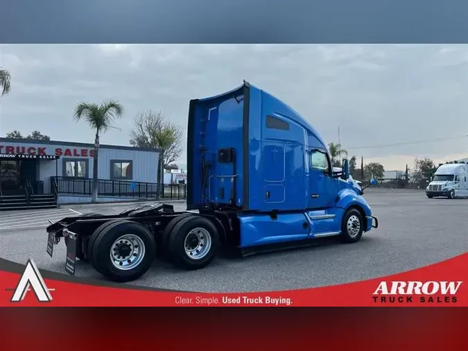 2021 KENWORTH T680