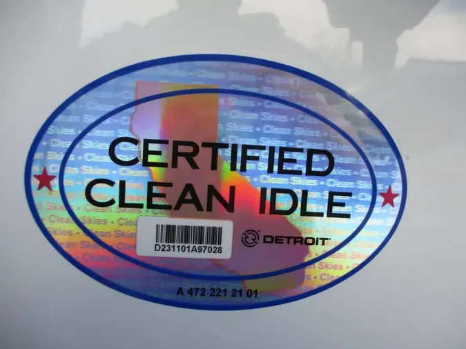 2018 FREIGHTLINER/MERCEDES CASCADIA 125