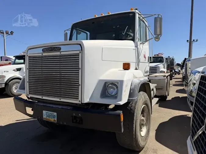 1993 FREIGHTLINER FLC11238912f09aa183e3c34a067b2aa3b9582