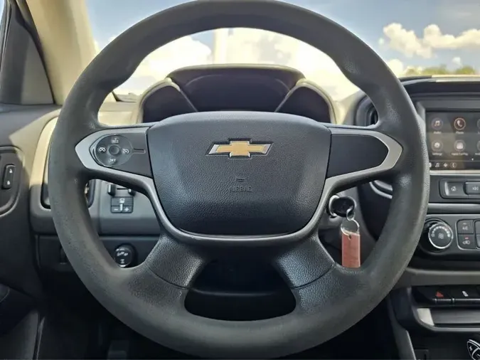 2020 Chevrolet Colorado