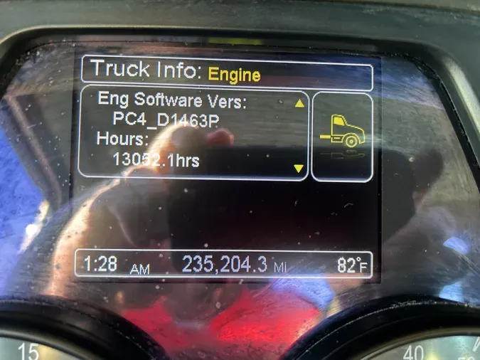 2019 Peterbilt 579