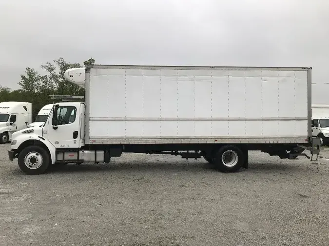 2018 Freightliner M2