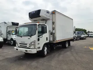 2018 ISUZU NPR