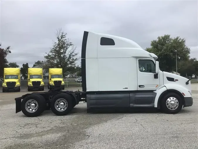2019 PETERBILT 579
