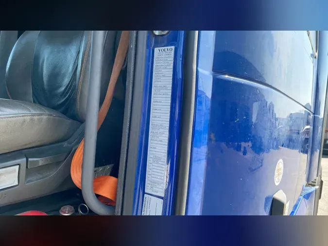 2023 Volvo VNL860389767c330542ec5e04c1bb9b9c096ea