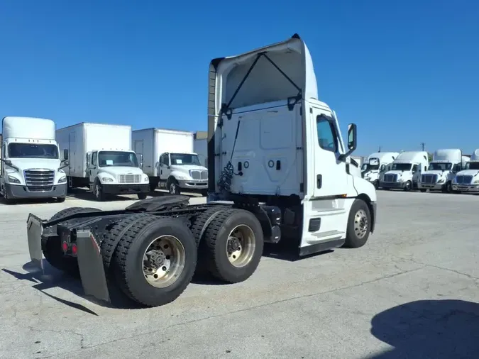 2022 FREIGHTLINER/MERCEDES NEW CASCADIA PX126643897a578d39dcde4cf633799688c79ec