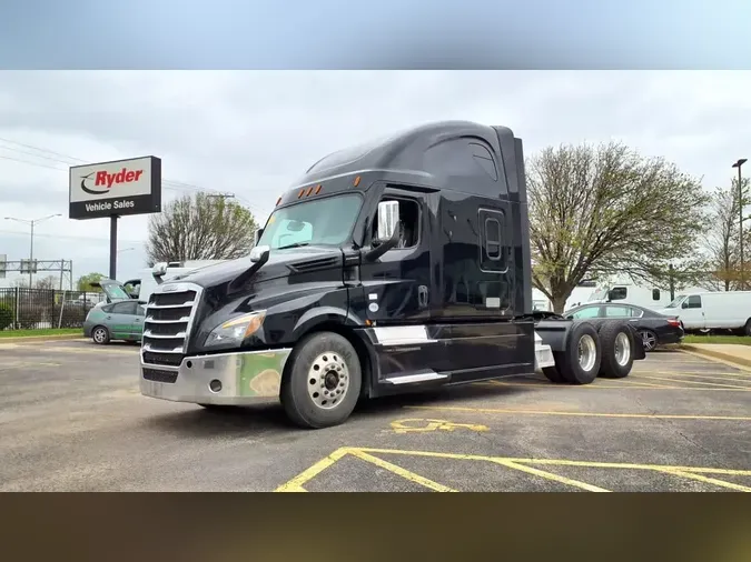 2021 FREIGHTLINER/MERCEDES NEW CASCADIA PX1266438998c0baab631c5d9b669d4b8d066f2