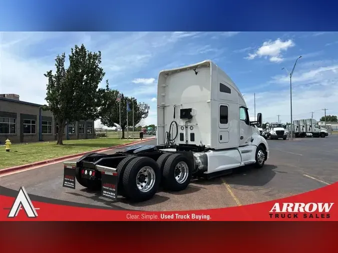 2021 KENWORTH T680