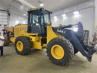 2007 DEERE 544J