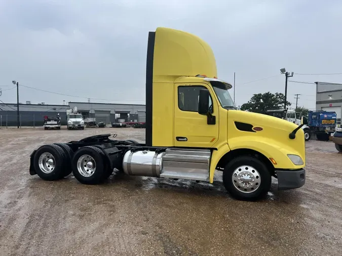 2021 Peterbilt 579