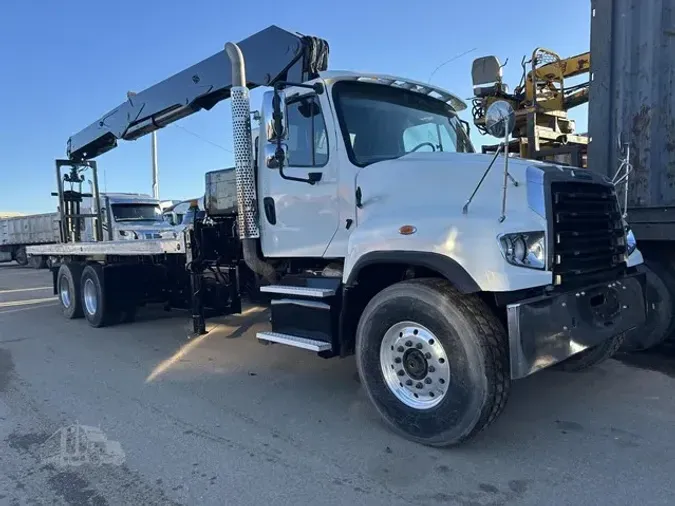 2018 FREIGHTLINER 114SD