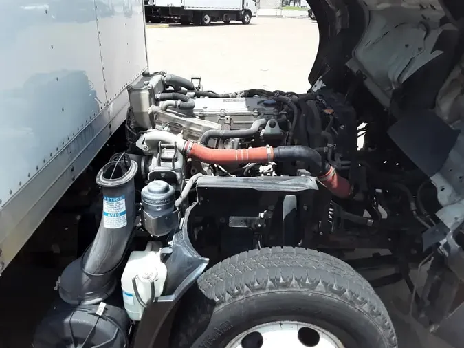 2019 ISUZU NPR HD