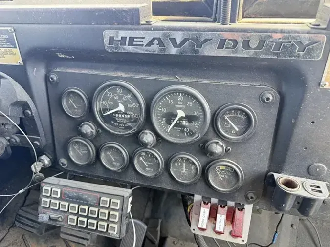 1971 AM GENERAL M35A2