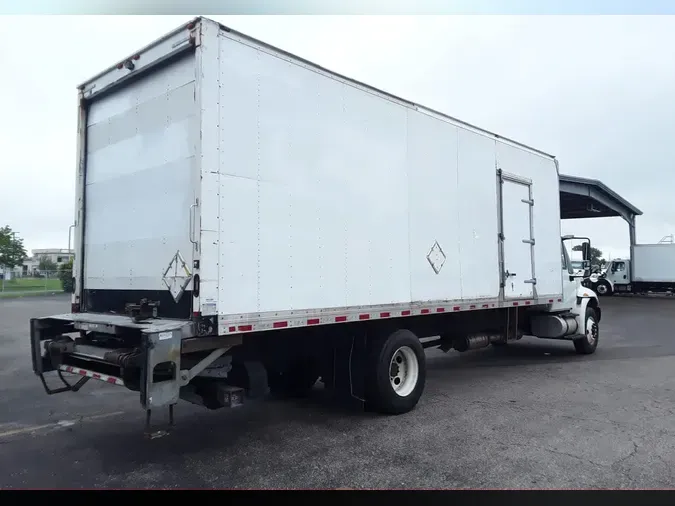 2017 NAVISTAR INTERNATIONAL 4300