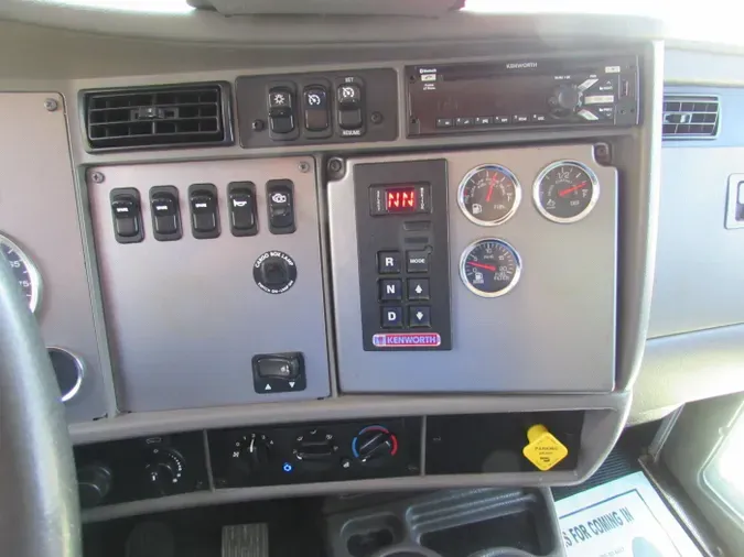 2020 Kenworth T270