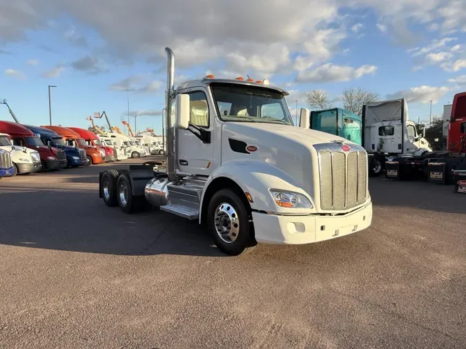 2020 Peterbilt 579389ffe2b0557bc1de67f7e4e22fa9e3d