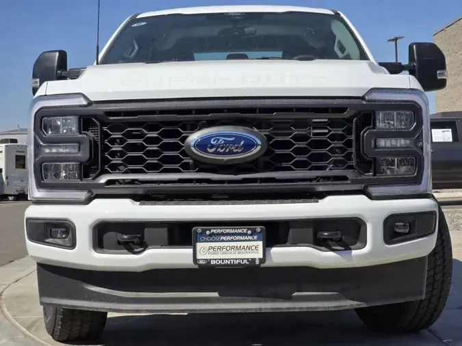 2024 Ford Super Duty F-250 SRW