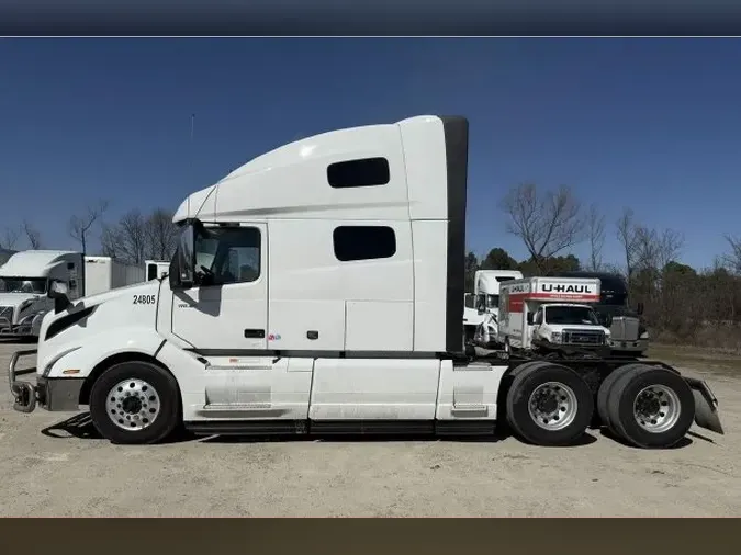 2024 VOLVO VNL64T760