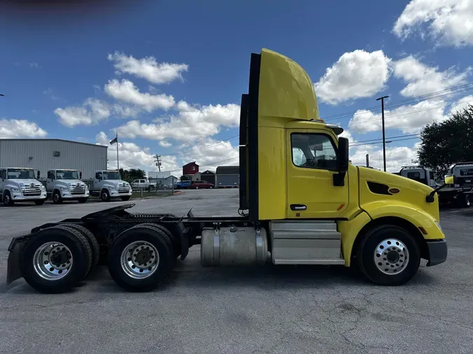 2021 Peterbilt 579