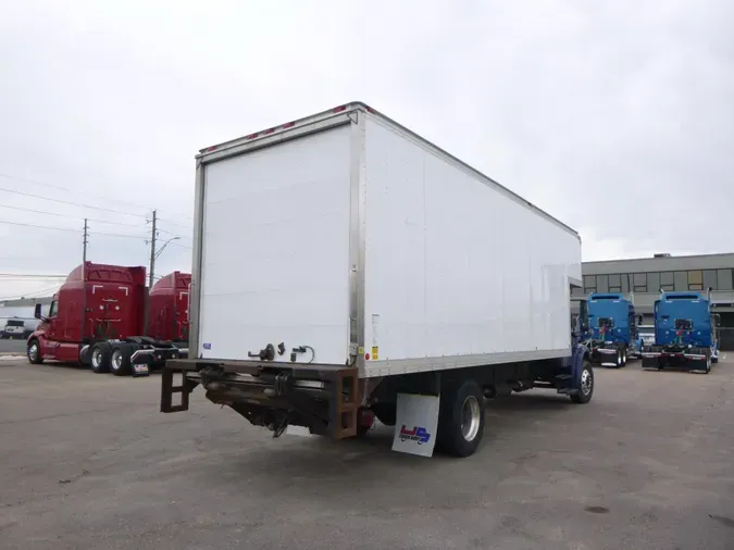 2017 Freightliner Business Class M2 106