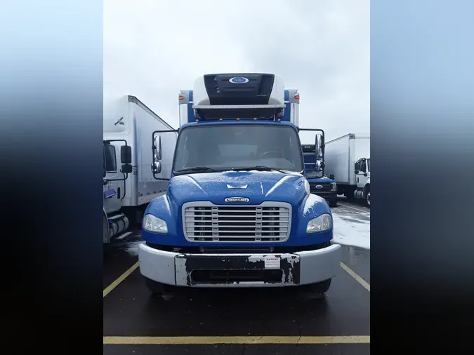 2017 FREIGHTLINER/MERCEDES M2 106