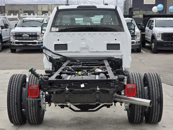 2024 Ford Super Duty F-550 DRW