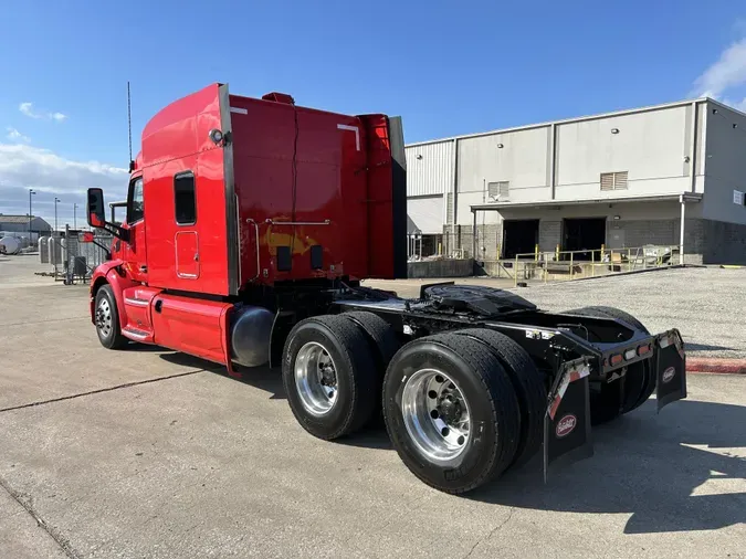 2021 Peterbilt 579