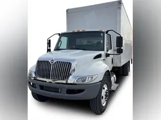 2022 International MV607